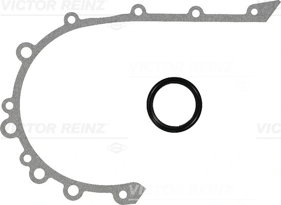 Shaft Seal, crankshaft